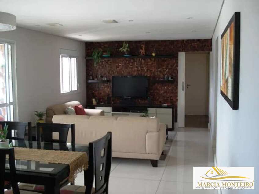 Apartamento à venda 3 Dorms (1 Suíte) – 130m² – Varanda Gourmet – 2 Vagas – Vila Leopoldina - Marcia Monteiro - Corretora de Imóveis