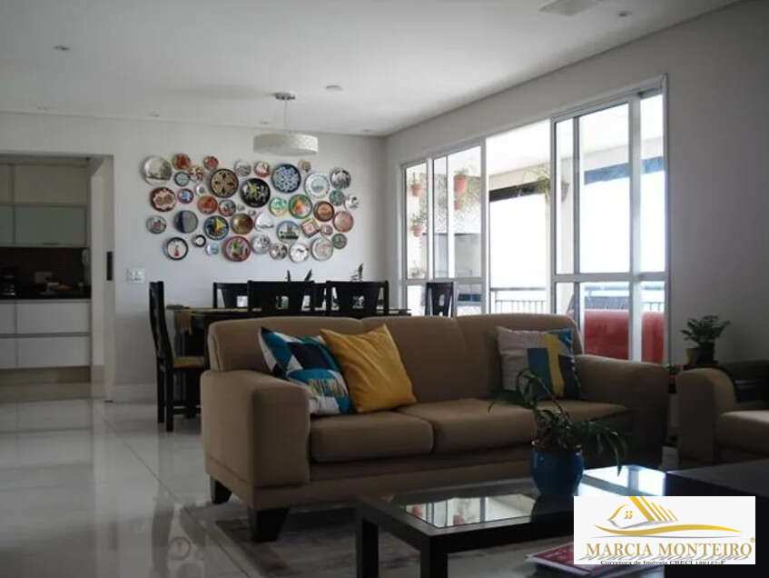 Apartamento à venda 3 Dorms (1 Suíte) – 130m² – Varanda Gourmet – 2 Vagas – Vila Leopoldina - Marcia Monteiro - Corretora de Imóveis