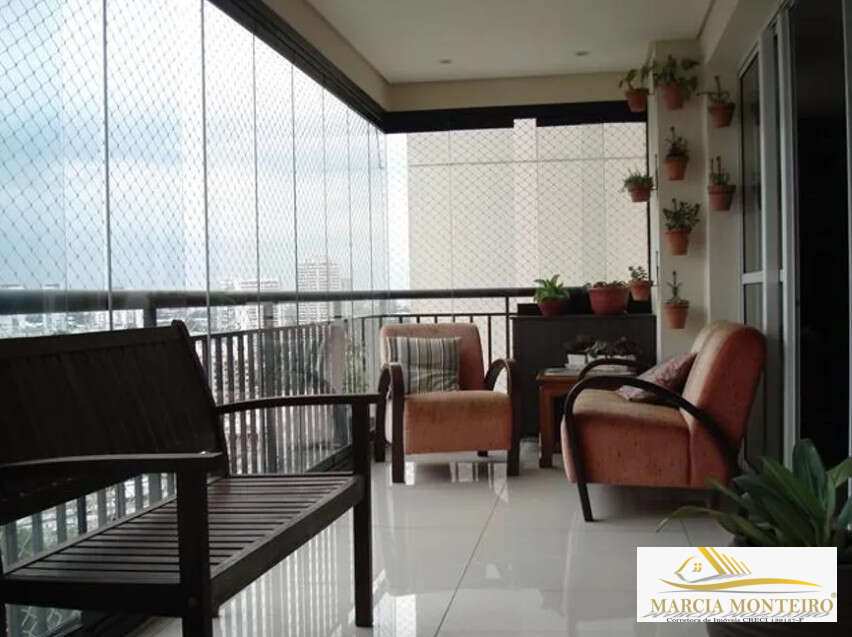Apartamento à venda 3 Dorms (1 Suíte) – 130m² – Varanda Gourmet – 2 Vagas – Vila Leopoldina - Marcia Monteiro - Corretora de Imóveis