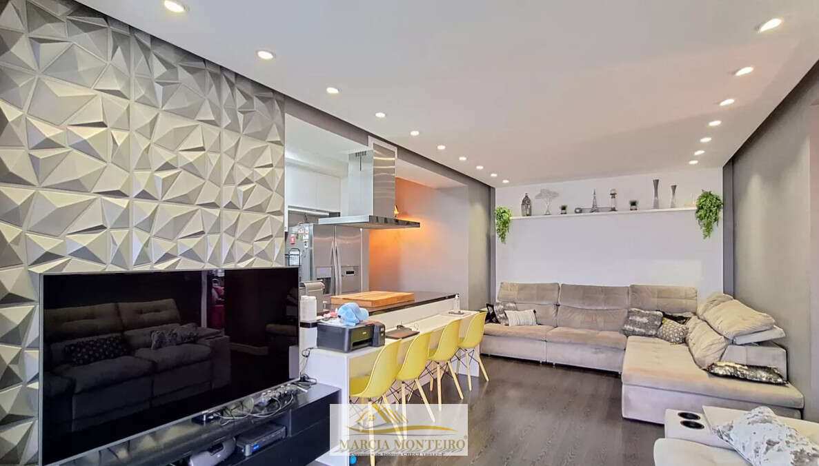 Apartamento à venda, no Praças da  Lapa em São Paulo, Vila Anastácio, com 3 quartos, 88m² - Marcia Monteiro - Corretora de Imóveis