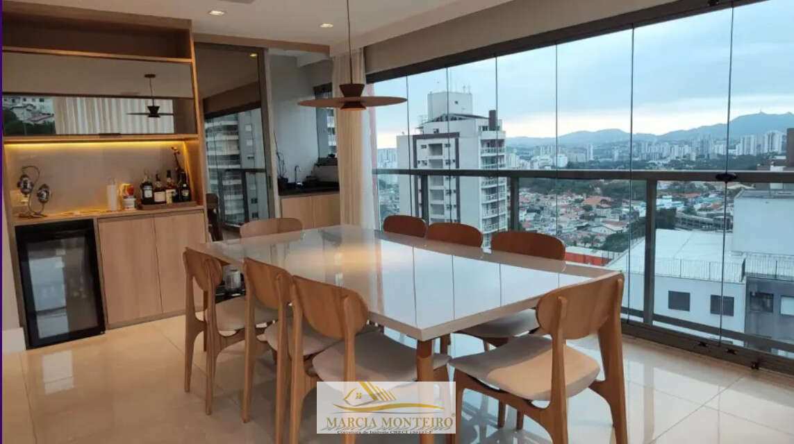Apartamento à venda, no Condomínio Scena Alto da Lapa em São Paulo, Alto da Lapa, com 3 quartos, 122m² - Marcia Monteiro - Corretora de Imóveis