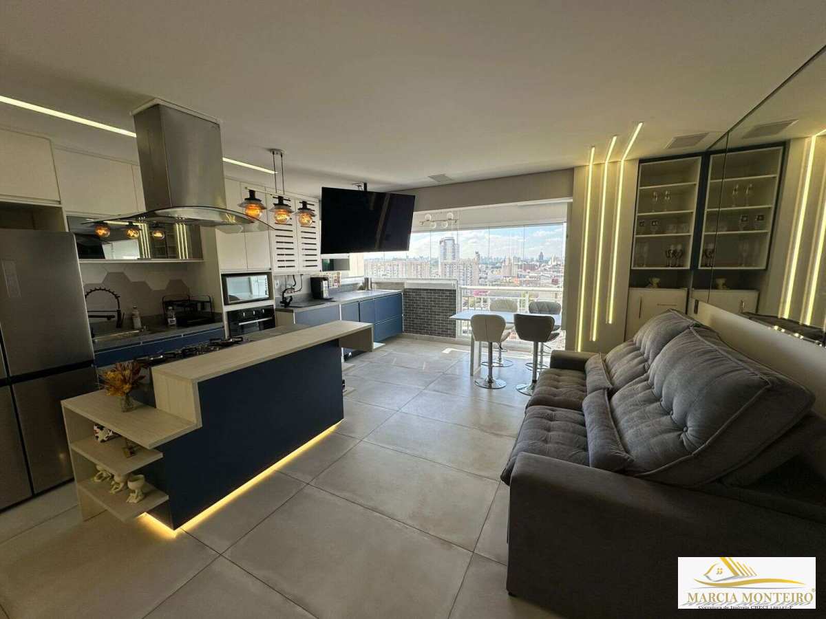 Apartamento à venda em São Paulo, Barra Funda, com 2 quartos, 62m²