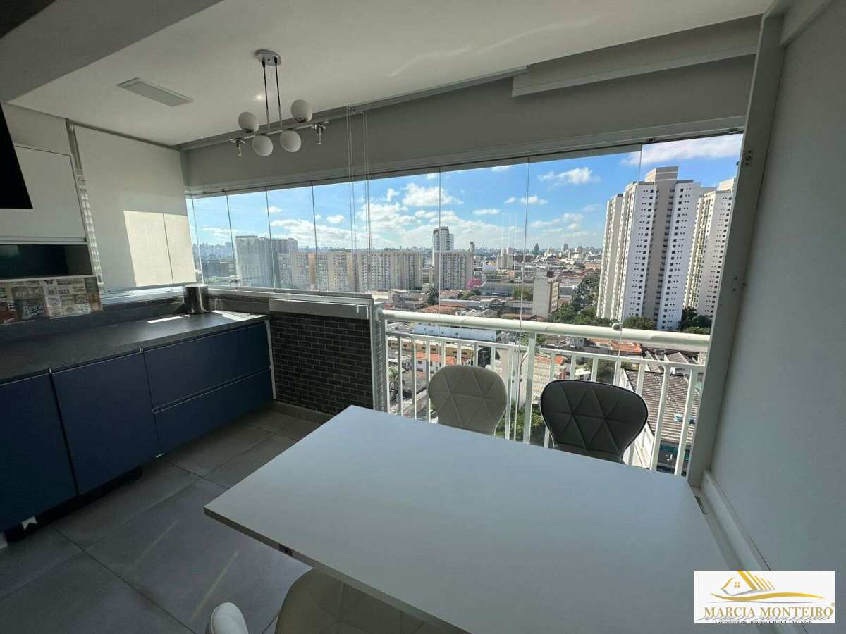 Apartamento à venda em São Paulo, Barra Funda, com 2 quartos, 62m² - Marcia Monteiro - Corretora de Imóveis