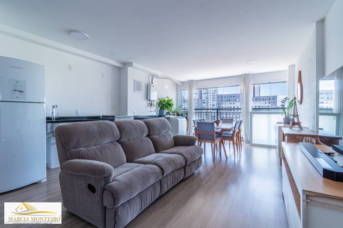 Apartamento à venda em São Paulo, Barra Funda, com 3 quartos, 74m² - Marcia Monteiro - Corretora de Imóveis