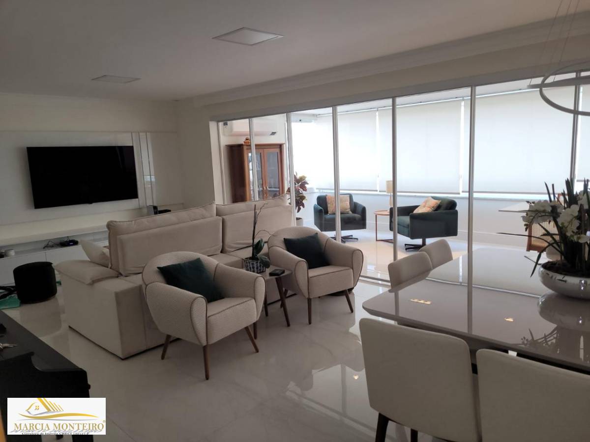 Apartamento à venda em São Paulo, Brooklin, com 3 quartos, 147m² - Marcia Monteiro - Corretora de Imóveis