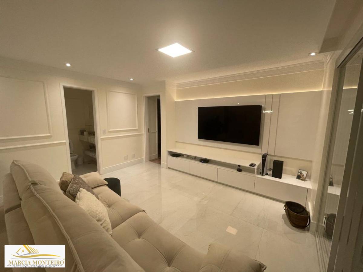Apartamento à venda em São Paulo, Brooklin, com 3 quartos, 147m² - Marcia Monteiro - Corretora de Imóveis