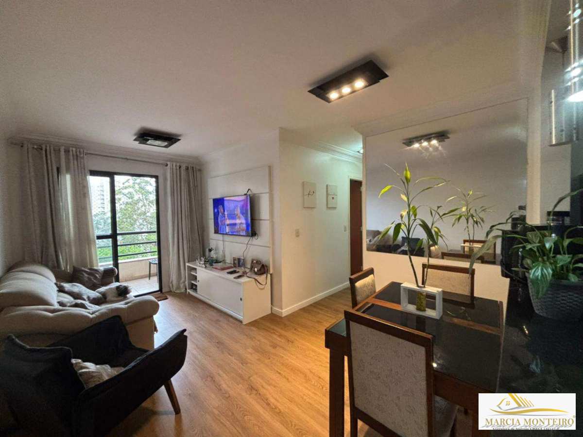 Apartamento à venda em São Paulo, Jardim Íris, com 2 quartos, 65m² - Marcia Monteiro - Corretora de Imóveis