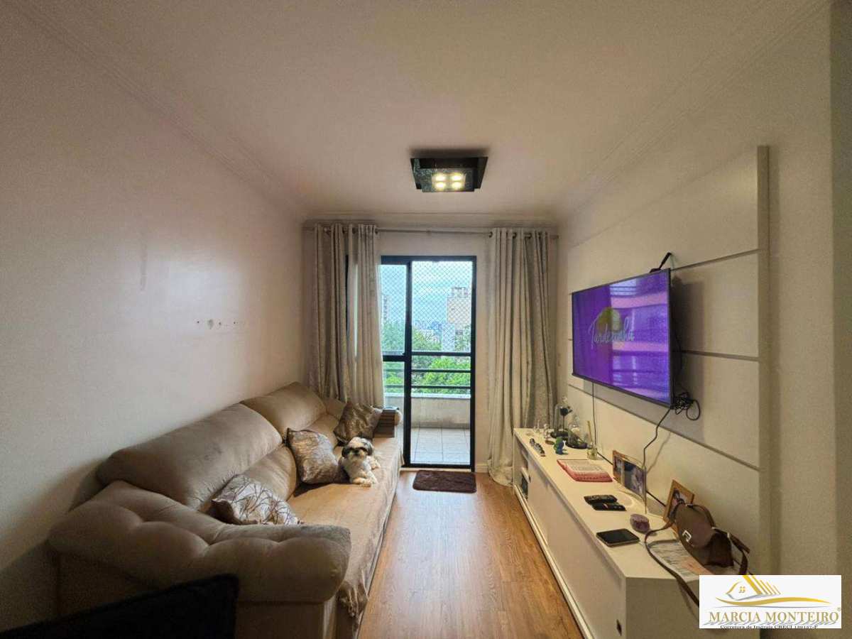 Apartamento à venda em São Paulo, Jardim Íris, com 2 quartos, 65m² - Marcia Monteiro - Corretora de Imóveis