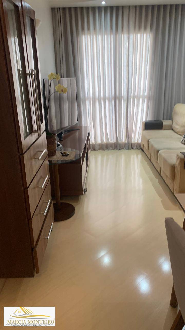 Apartamento à venda em São Paulo, Jardim Íris, com 2 quartos - Marcia Monteiro - Corretora de Imóveis