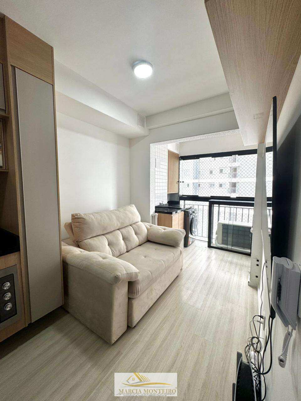 Apartamento à venda, no LAPARQUE em São Paulo, Lapa, com 2 quartos, 42m² - Marcia Monteiro - Corretora de Imóveis