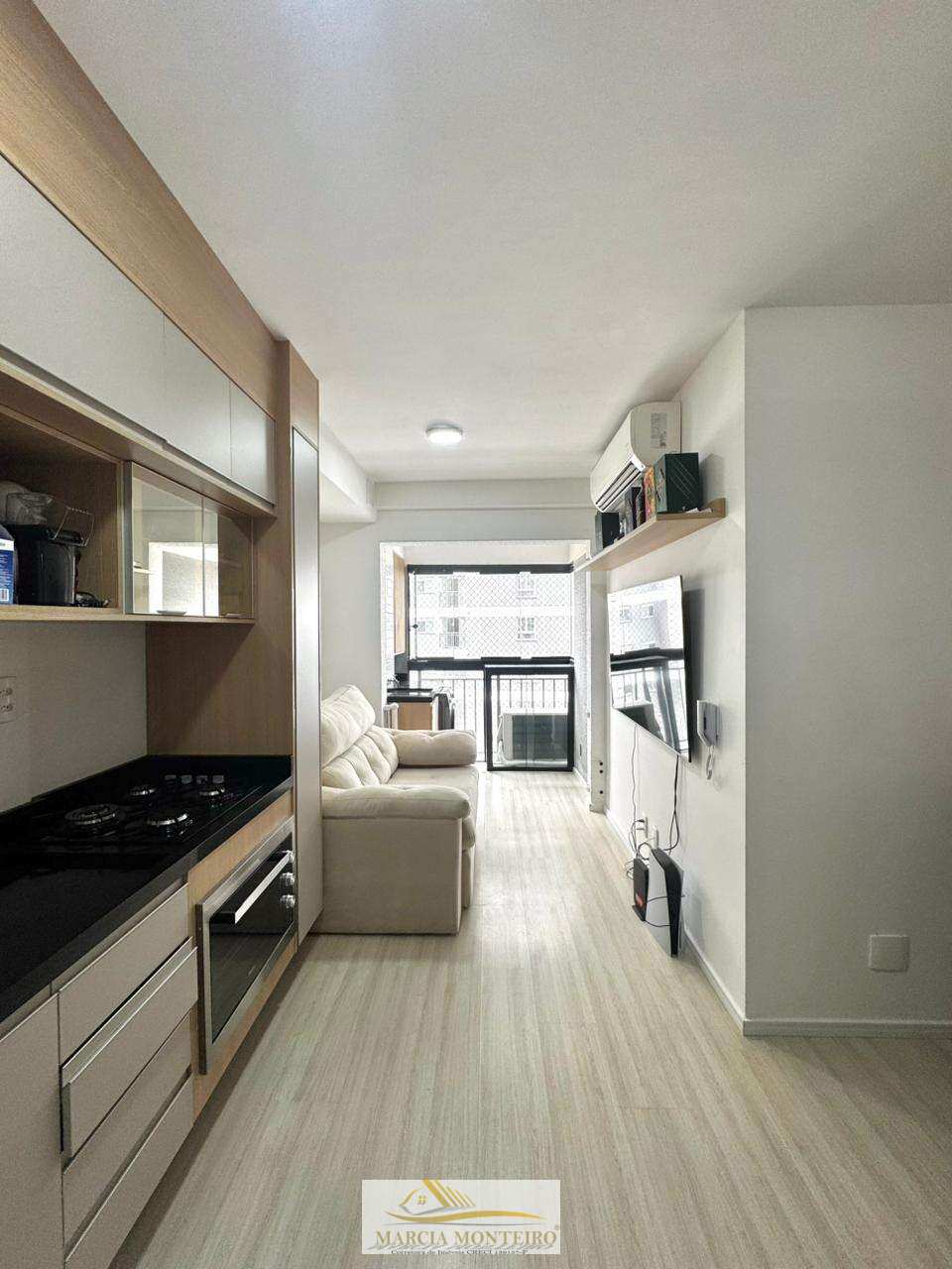 Apartamento à venda, no LAPARQUE em São Paulo, Lapa, com 2 quartos, 42m² - Marcia Monteiro - Corretora de Imóveis