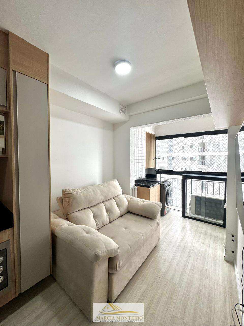 Apartamento à venda, no LAPARQUE em São Paulo, Lapa, com 2 quartos, 42m² - Marcia Monteiro - Corretora de Imóveis