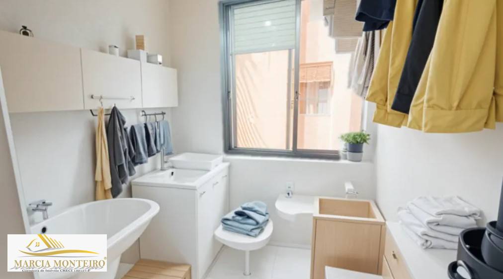 Apartamento à venda em São Paulo, Parque Residencial da Lapa, com 2 quartos, 76m² - Marcia Monteiro - Corretora de Imóveis