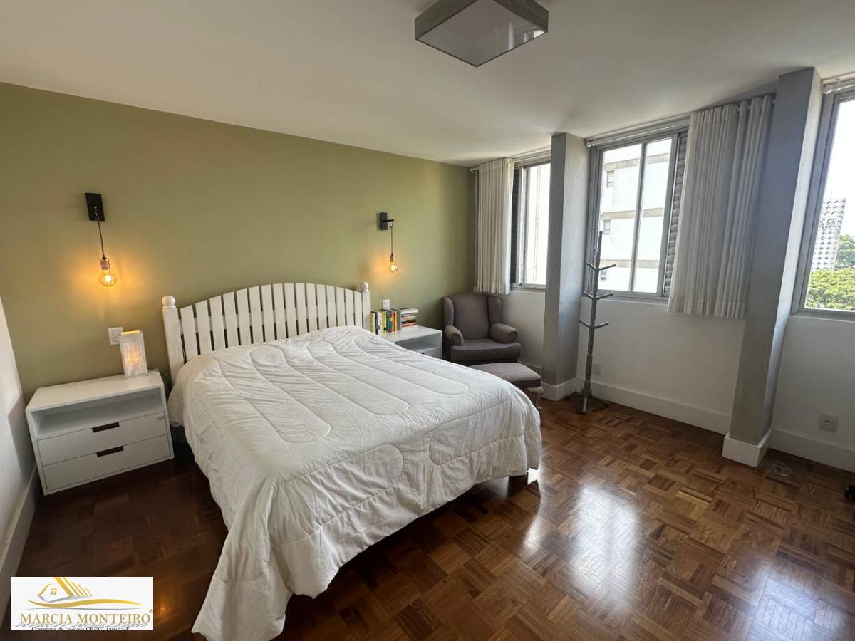 Apartamento à venda em São Paulo, Perdizes, com 3 quartos, 200m² - Marcia Monteiro - Corretora de Imóveis