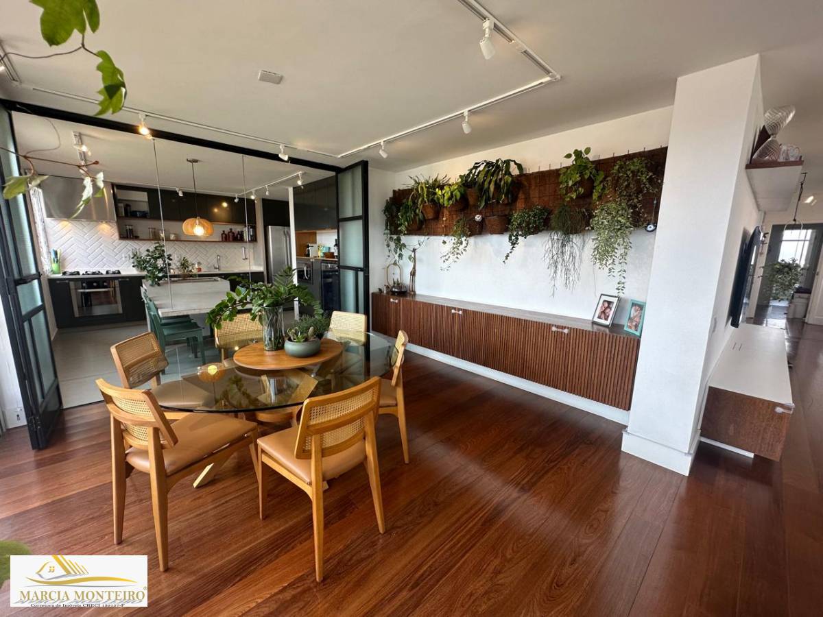 Apartamento à venda em São Paulo, Perdizes, com 3 quartos, 200m² - Marcia Monteiro - Corretora de Imóveis