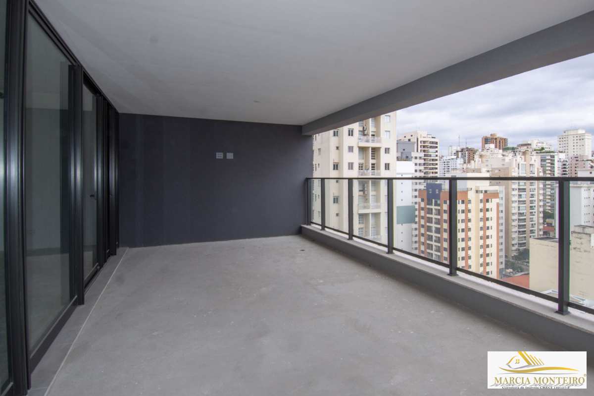 Apartamento à venda em São Paulo, Perdizes, com 3 quartos, 190m² - Marcia Monteiro - Corretora de Imóveis