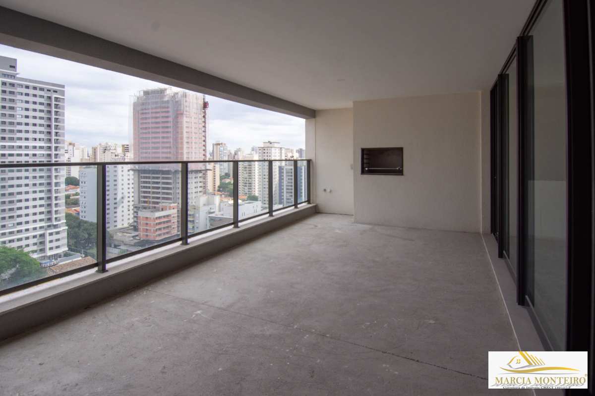 Apartamento à venda em São Paulo, Perdizes, com 3 quartos, 190m² - Marcia Monteiro - Corretora de Imóveis