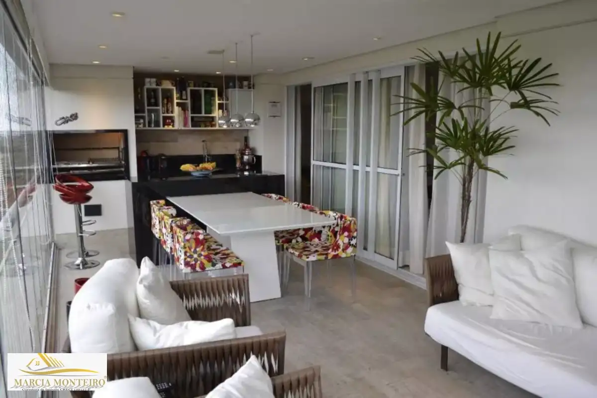 Apartamento à venda em São Paulo, Pirituba, com 3 quartos, 131m² - Marcia Monteiro - Corretora de Imóveis