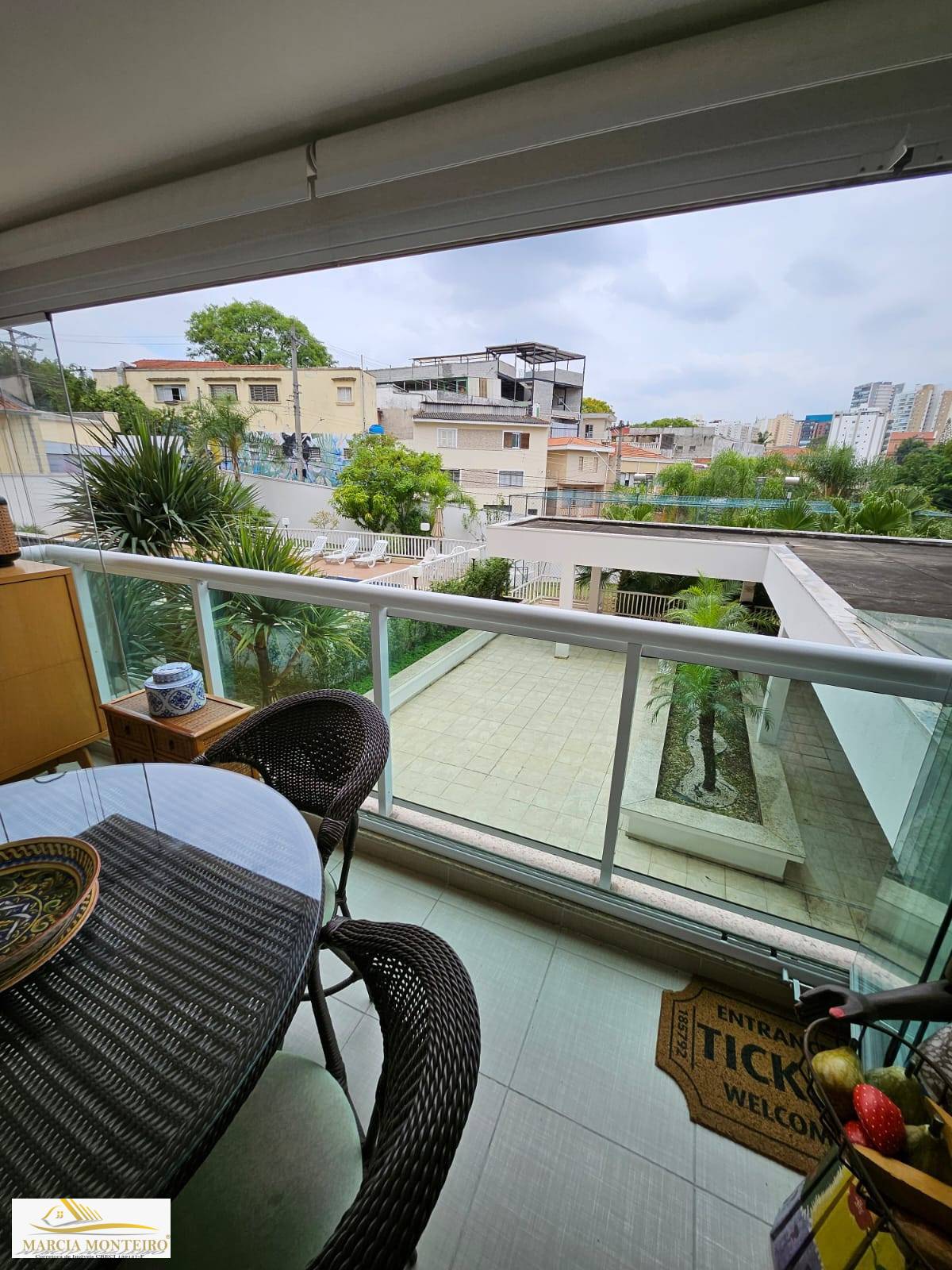 Apartamento à venda em São Paulo, Vila Ipojuca, com 2 quartos, 76m² - Marcia Monteiro - Corretora de Imóveis
