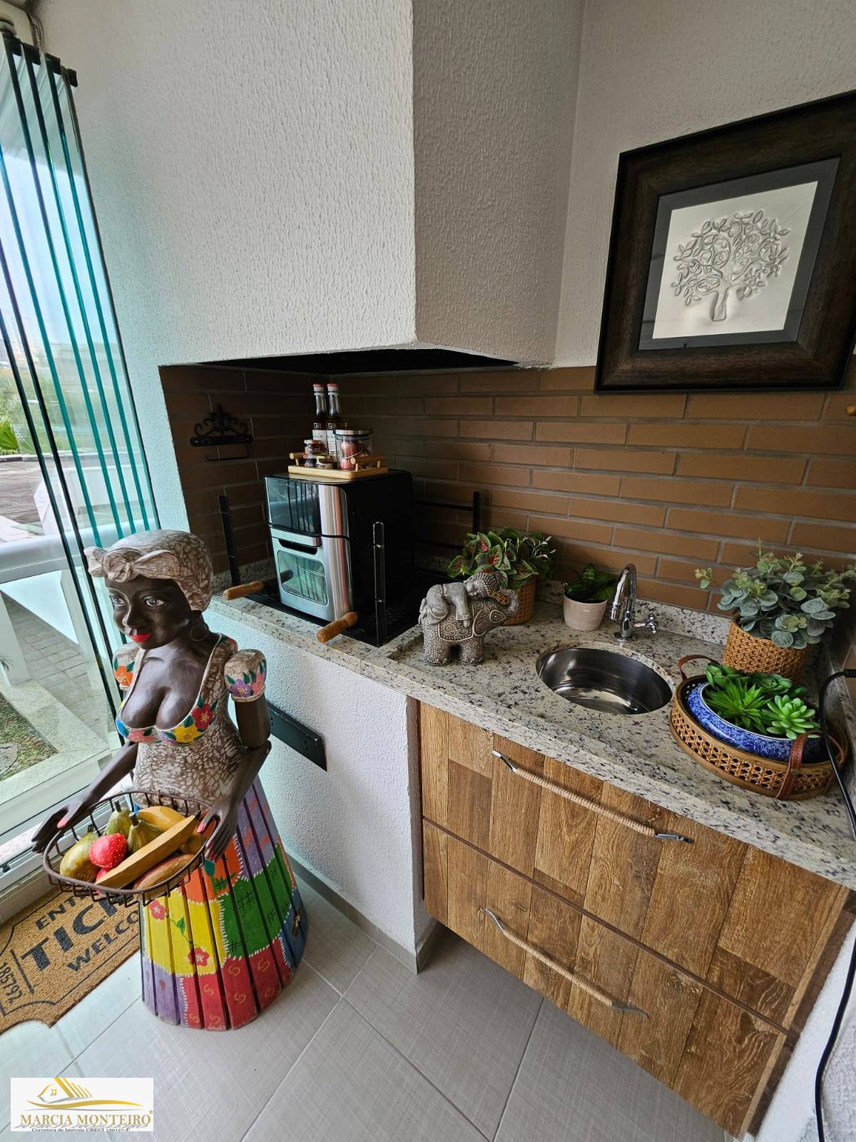 Apartamento à venda em São Paulo, Vila Ipojuca, com 2 quartos, 76m² - Marcia Monteiro - Corretora de Imóveis
