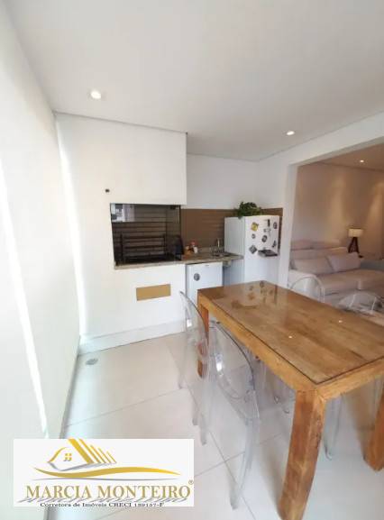 Apartamento à venda em São Paulo, Vila Ipojuca, com 3 quartos, 85m² - Marcia Monteiro - Corretora de Imóveis