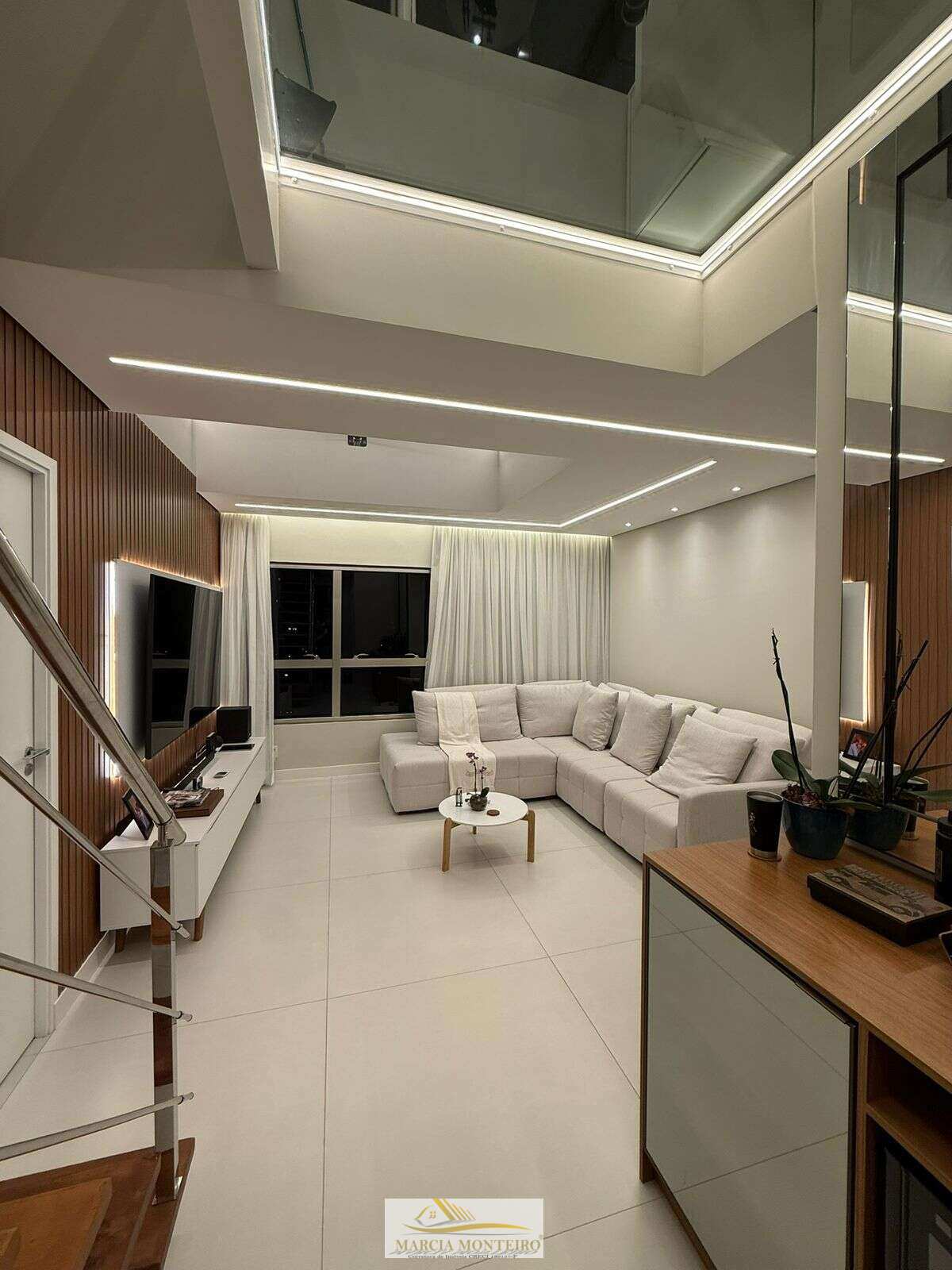 Apartamento à venda em São Paulo, Vila Leopoldina, com 3 quartos, 140m² - Marcia Monteiro - Corretora de Imóveis