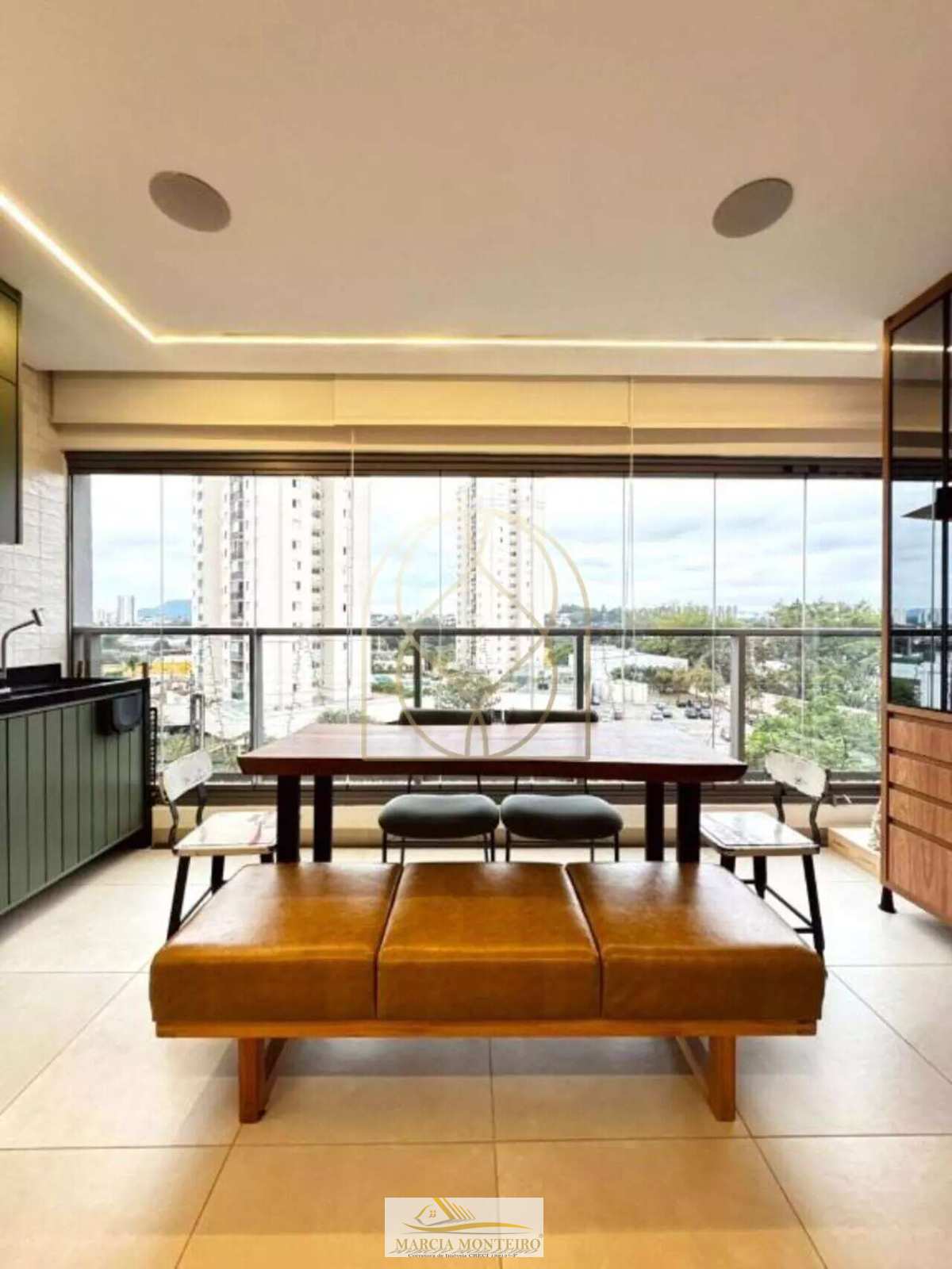 Apartamento à venda, no Condomínio Cyrela Green Mond em São Paulo, Vila Leopoldina, com 2 quartos, 95m² - Marcia Monteiro - Corretora de Imóveis