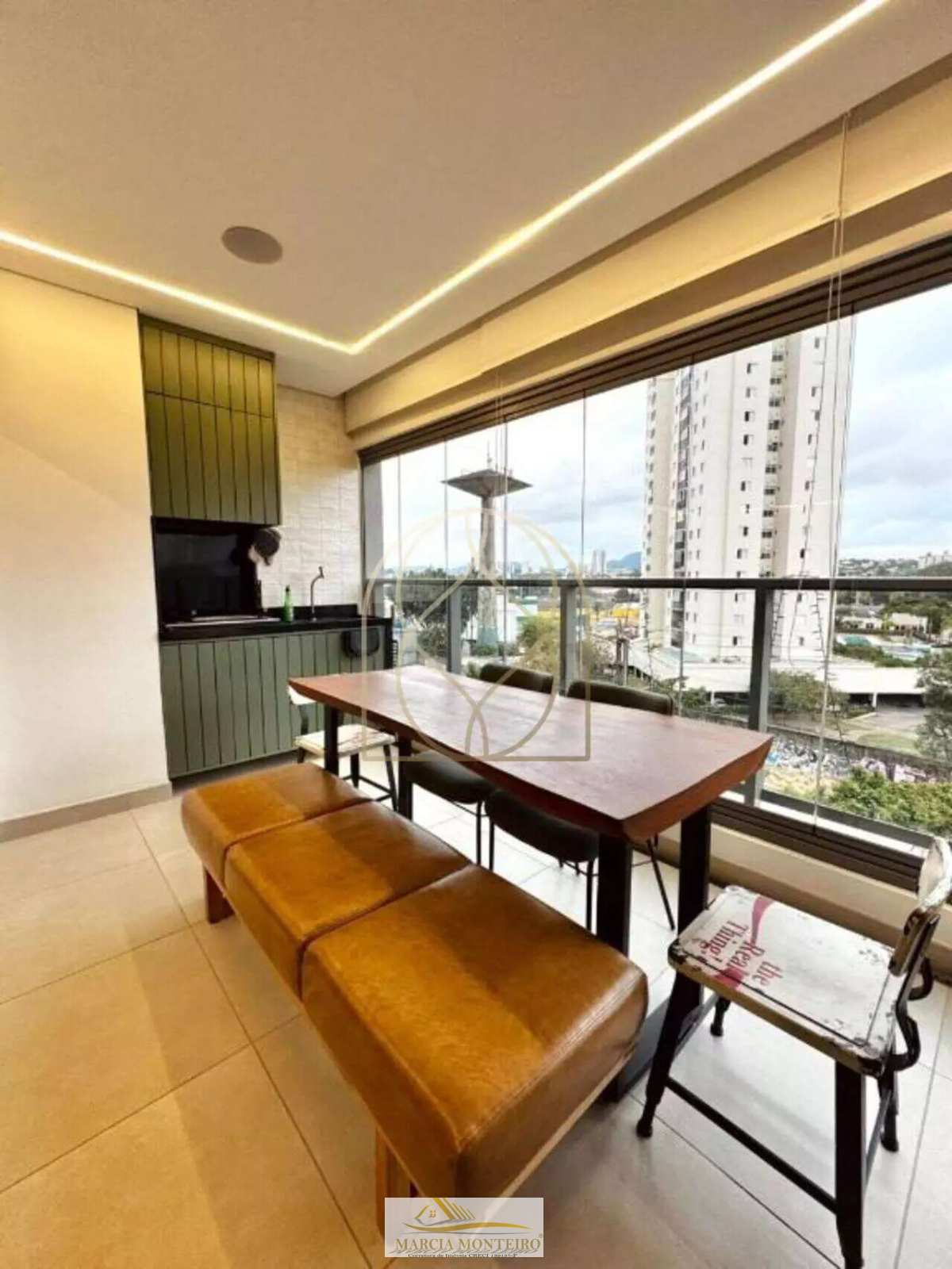 Apartamento à venda, no Condomínio Cyrela Green Mond em São Paulo, Vila Leopoldina, com 2 quartos, 95m² - Marcia Monteiro - Corretora de Imóveis