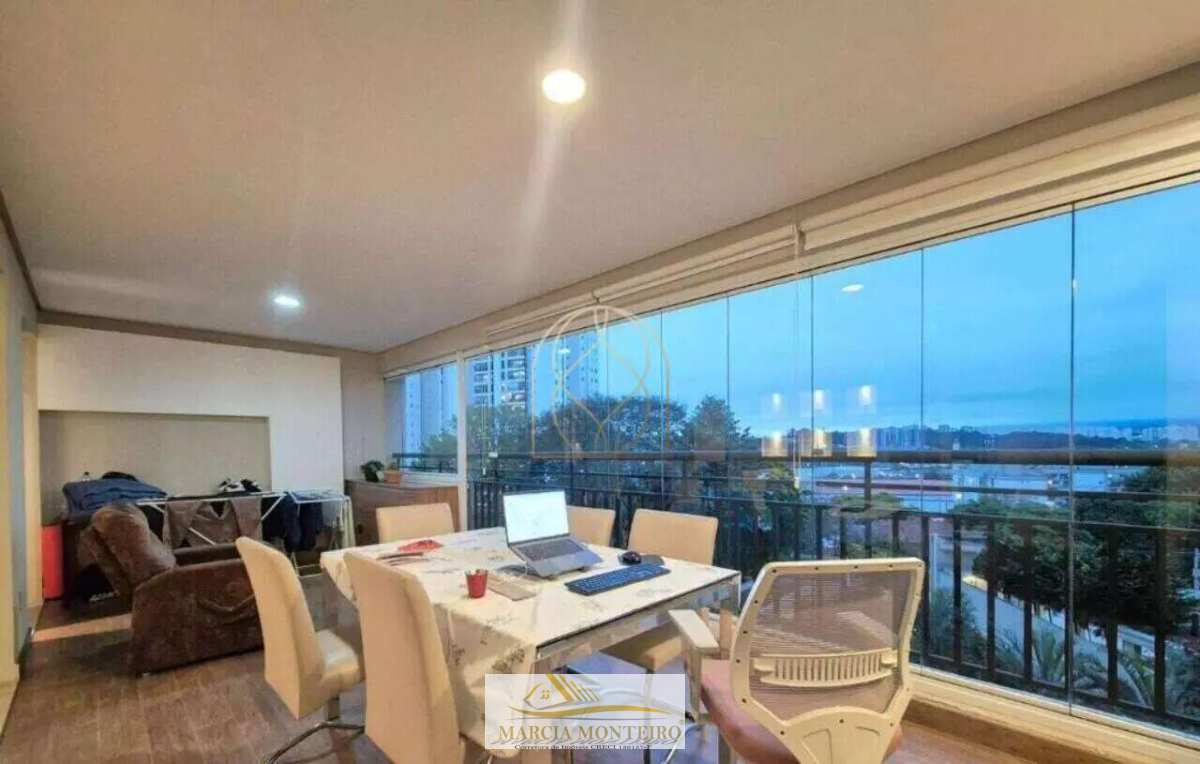 Apartamento à venda, no Alto do Bosque Vila Leopoldina em São Paulo, Vila Leopoldina, com 3 quartos, 117m² - Marcia Monteiro - Corretora de Imóveis