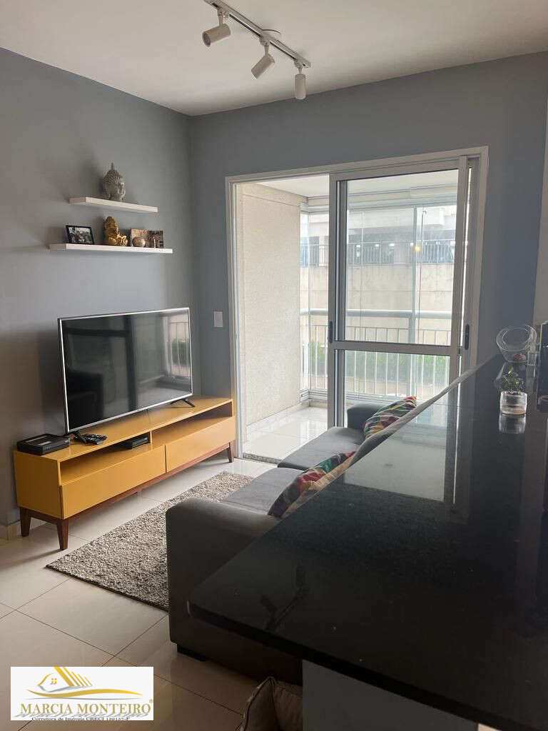 Apartamento à venda em São Paulo, Vila Leopoldina, com 2 quartos, 56m² - Marcia Monteiro - Corretora de Imóveis