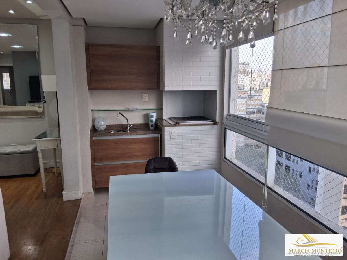 Apartamento à venda em São Paulo, Vila Romana, com 3 quartos, 104m² - Marcia Monteiro - Corretora de Imóveis