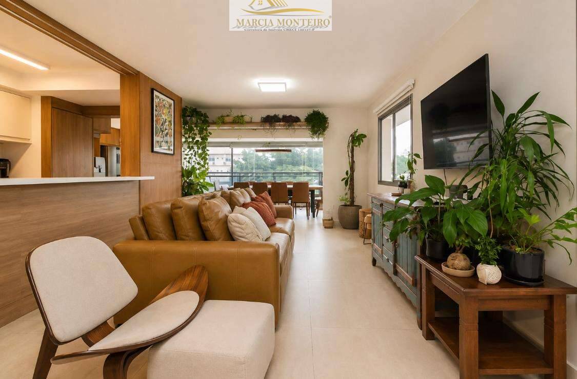 Apartamento à venda, no Chez Perdizes em São Paulo, Perdizes, com 4 quartos, 206m²