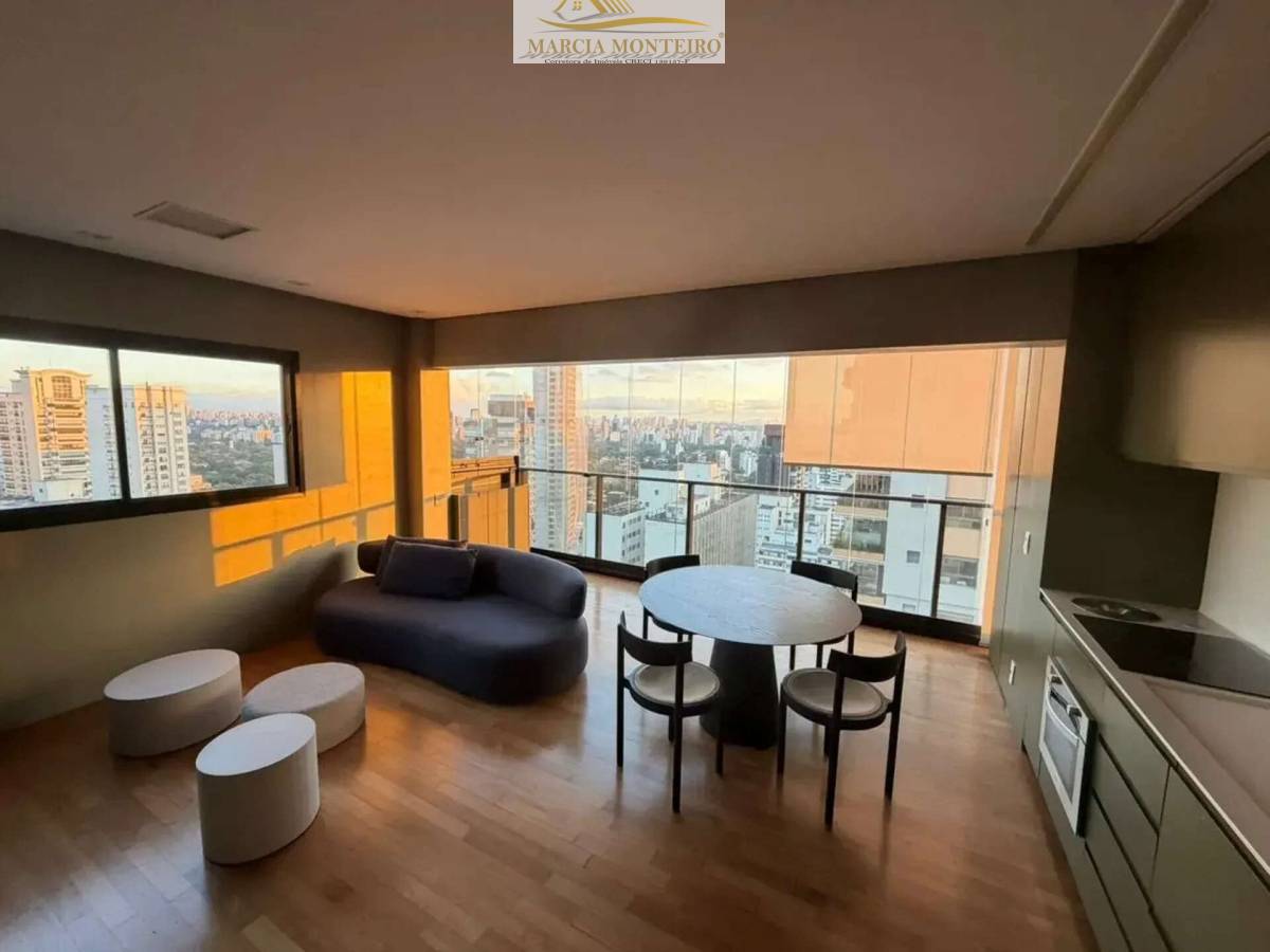 Apartamento à venda, no Condomínio VN Capote Valente em São Paulo, Pinheiros, com 2 quartos, 65m²