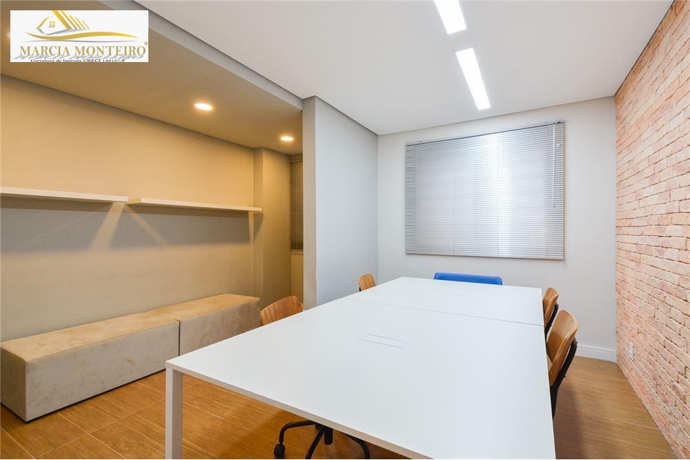 Apartamento com 2 quartos, 41m², à venda em São Paulo, Barra Funda