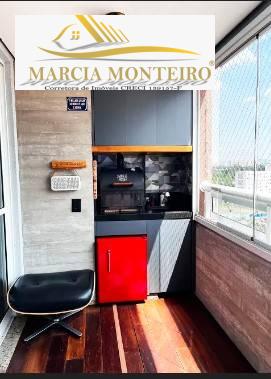 Apartamento com 2 quartos, 80m², à venda em São Paulo, Tatuapé - Marcia Monteiro - Corretora de Imóveis