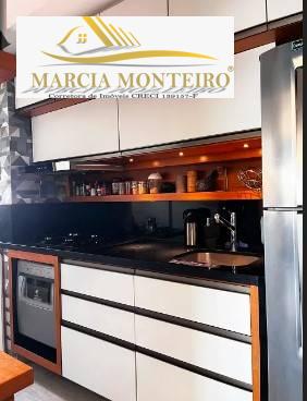 Apartamento com 2 quartos, 80m², à venda em São Paulo, Tatuapé - Marcia Monteiro - Corretora de Imóveis