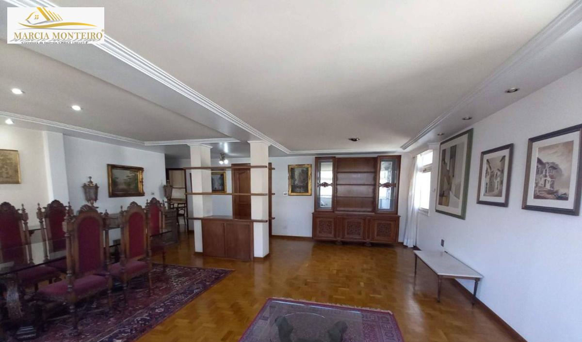 Apartamento com 3 quartos, 154m², à venda em São Paulo, Jardim Europa - Marcia Monteiro - Corretora de Imóveis
