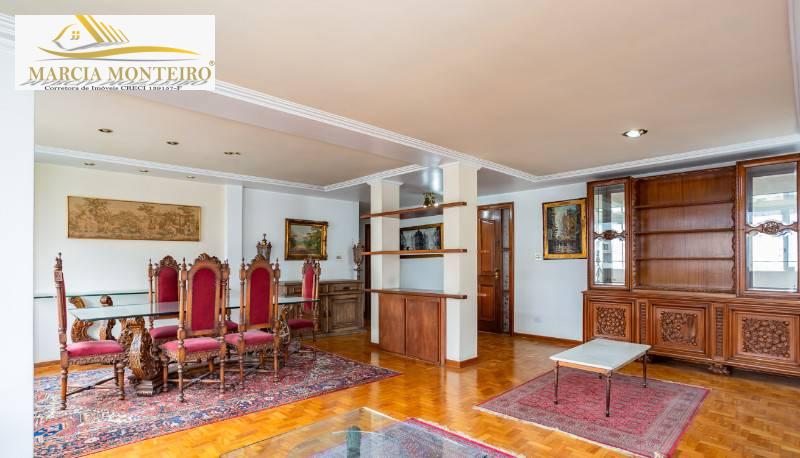 Apartamento com 3 quartos, 154m², à venda em São Paulo, Jardim Europa - Marcia Monteiro - Corretora de Imóveis