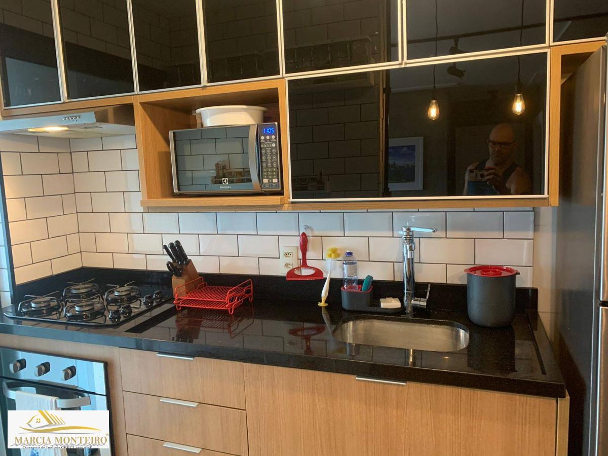 Apartamento com 3 quartos, 91m², à venda em São Paulo, Vila Anastácio - Marcia Monteiro - Corretora de Imóveis