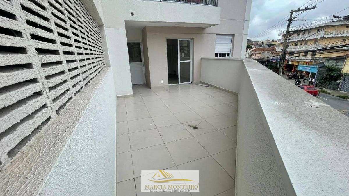 Apartamento Garden à venda em São Paulo, Freguesia do ó, com 2 quartos, 60m² - Marcia Monteiro - Corretora de Imóveis