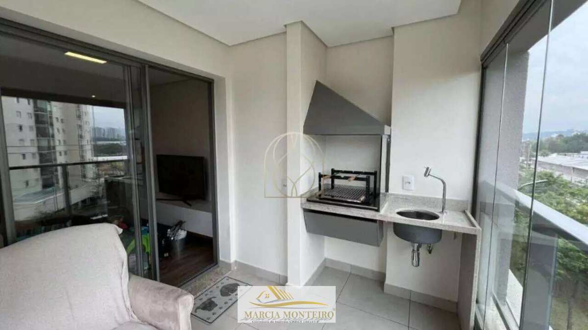 Apartamento Garden à venda, no Condomínio Cyrela Green Mond em São Paulo, Vila Leopoldina, com 2 quartos - Marcia Monteiro - Corretora de Imóveis