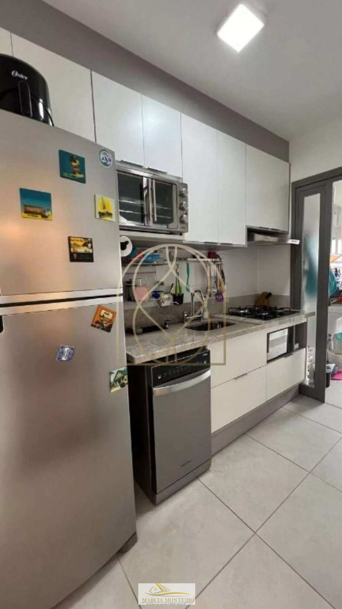 Apartamento Garden à venda, no Condomínio Cyrela Green Mond em São Paulo, Vila Leopoldina, com 2 quartos - Marcia Monteiro - Corretora de Imóveis