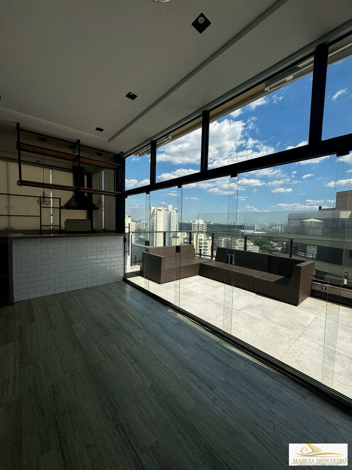 Cobertura, no Art Cube Alto da Lapa em São Paulo, Alto da Lapa, com 4 quartos, 265m² - Marcia Monteiro - Corretora de Imóveis