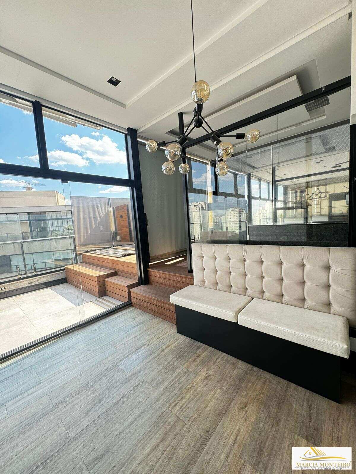 Cobertura, no Art Cube Alto da Lapa em São Paulo, Alto da Lapa, com 4 quartos, 265m² - Marcia Monteiro - Corretora de Imóveis