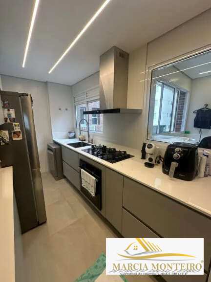 Cobertura à venda em São Paulo, Alto da Lapa, com 3 quartos, 230m² - Marcia Monteiro - Corretora de Imóveis