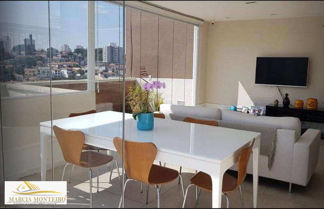 Cobertura à venda em São Paulo, Vila Ipojuca, com 2 quartos - Marcia Monteiro - Corretora de Imóveis