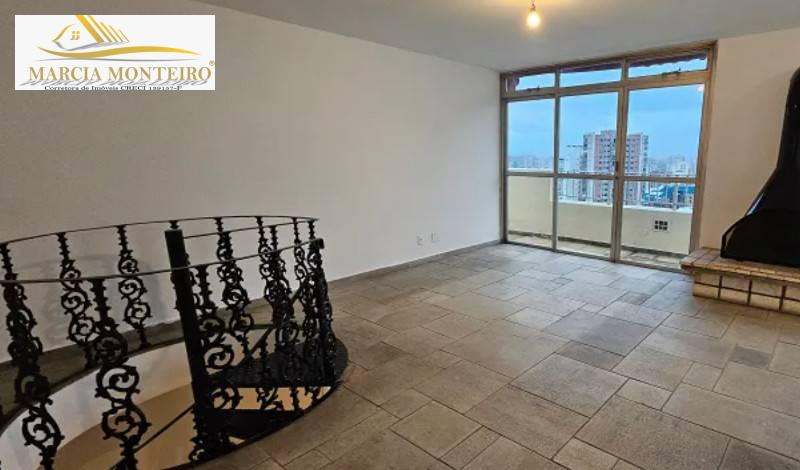 Cobertura com 3 quartos, 202m², à venda em São Paulo, Vila Romana - Marcia Monteiro - Corretora de Imóveis