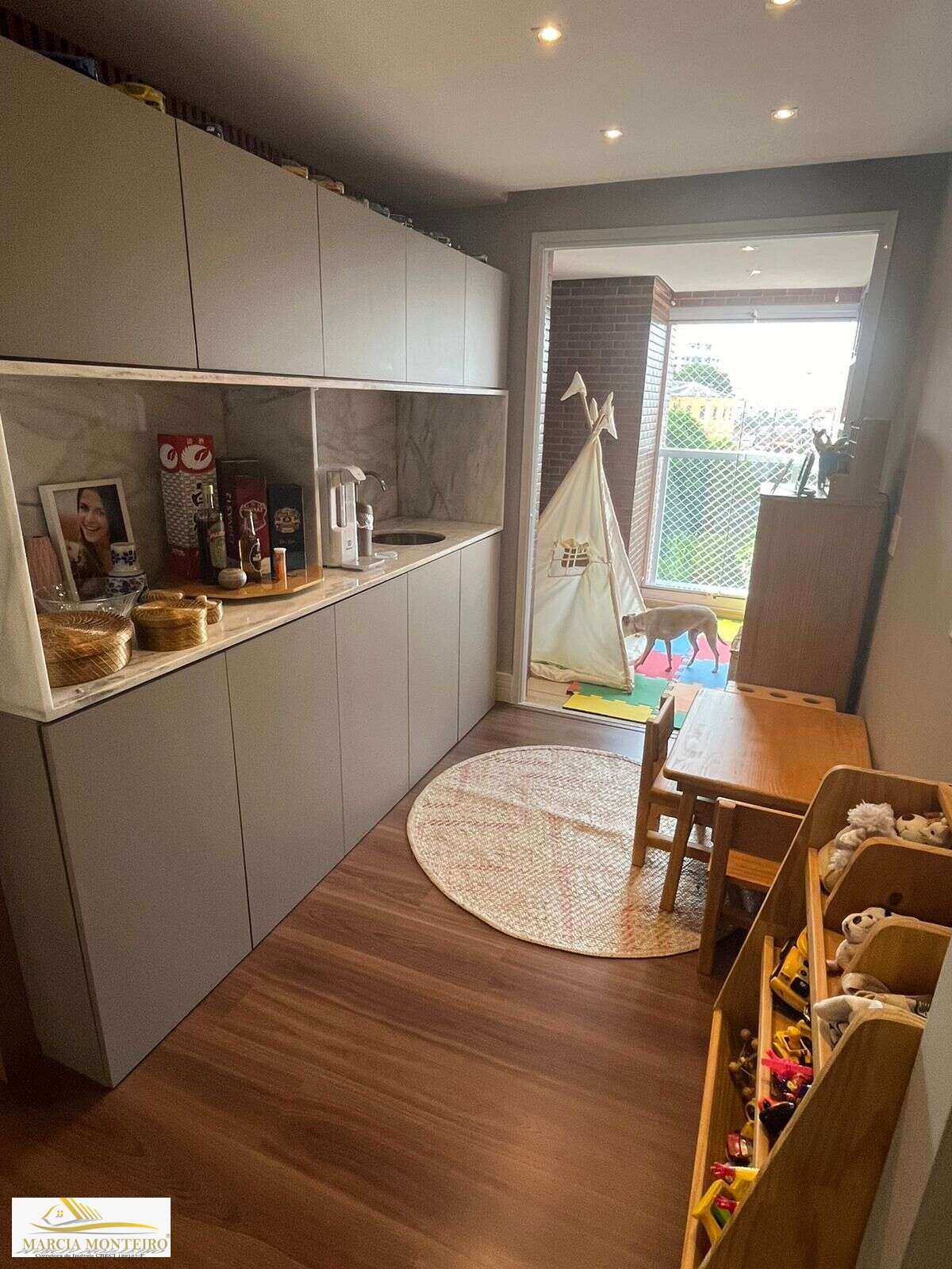 Cobertura Duplex Vila Ipojuca – 185m² – 3 Suítes – 3 Vagas Fixas  R$ 3.150.000,00 - Marcia Monteiro - Corretora de Imóveis